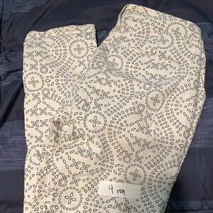 Express work skinny pant